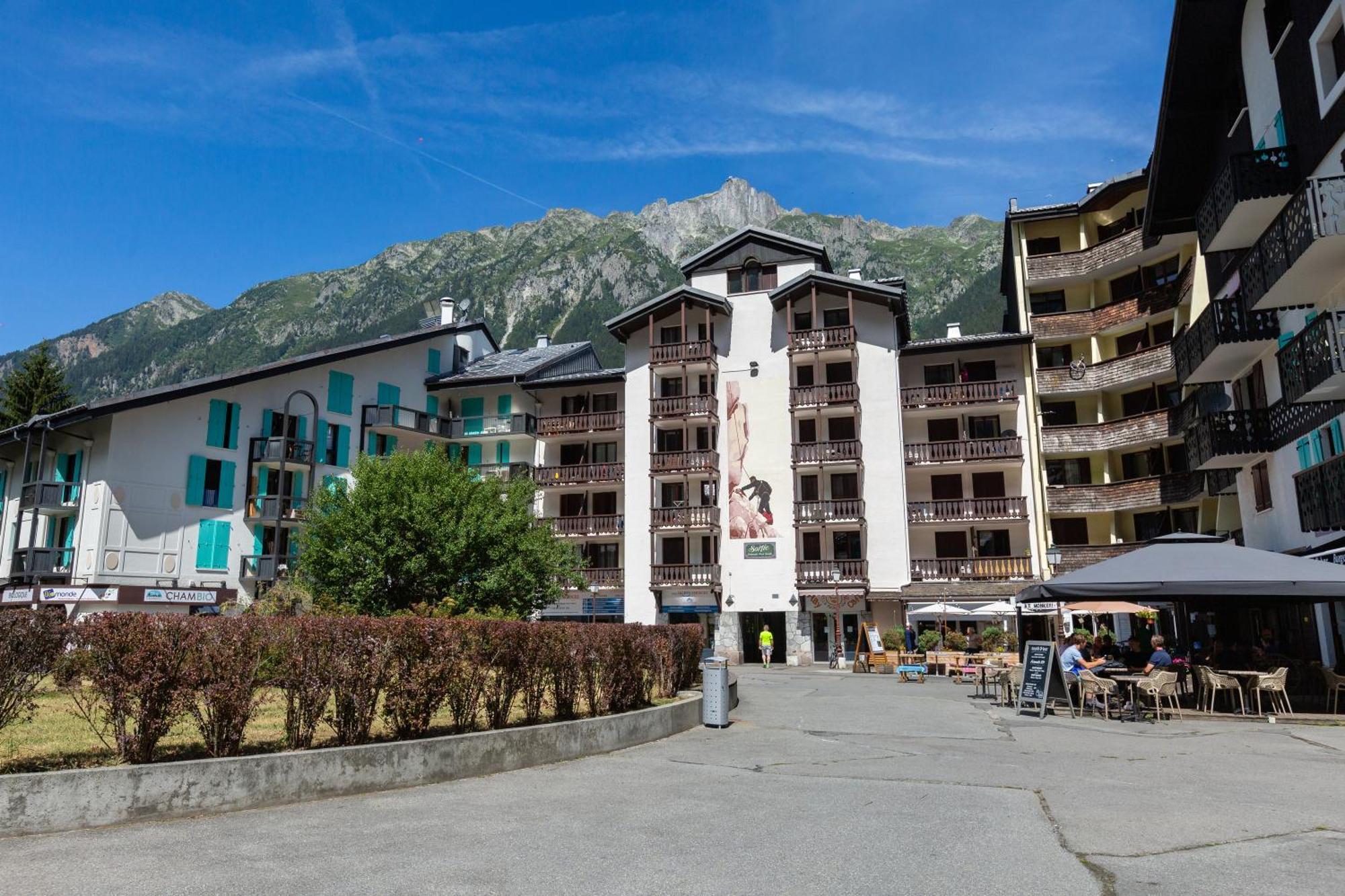 Chamonix Sud - Forclaz 504 Happy Rentals ภายนอก รูปภาพ