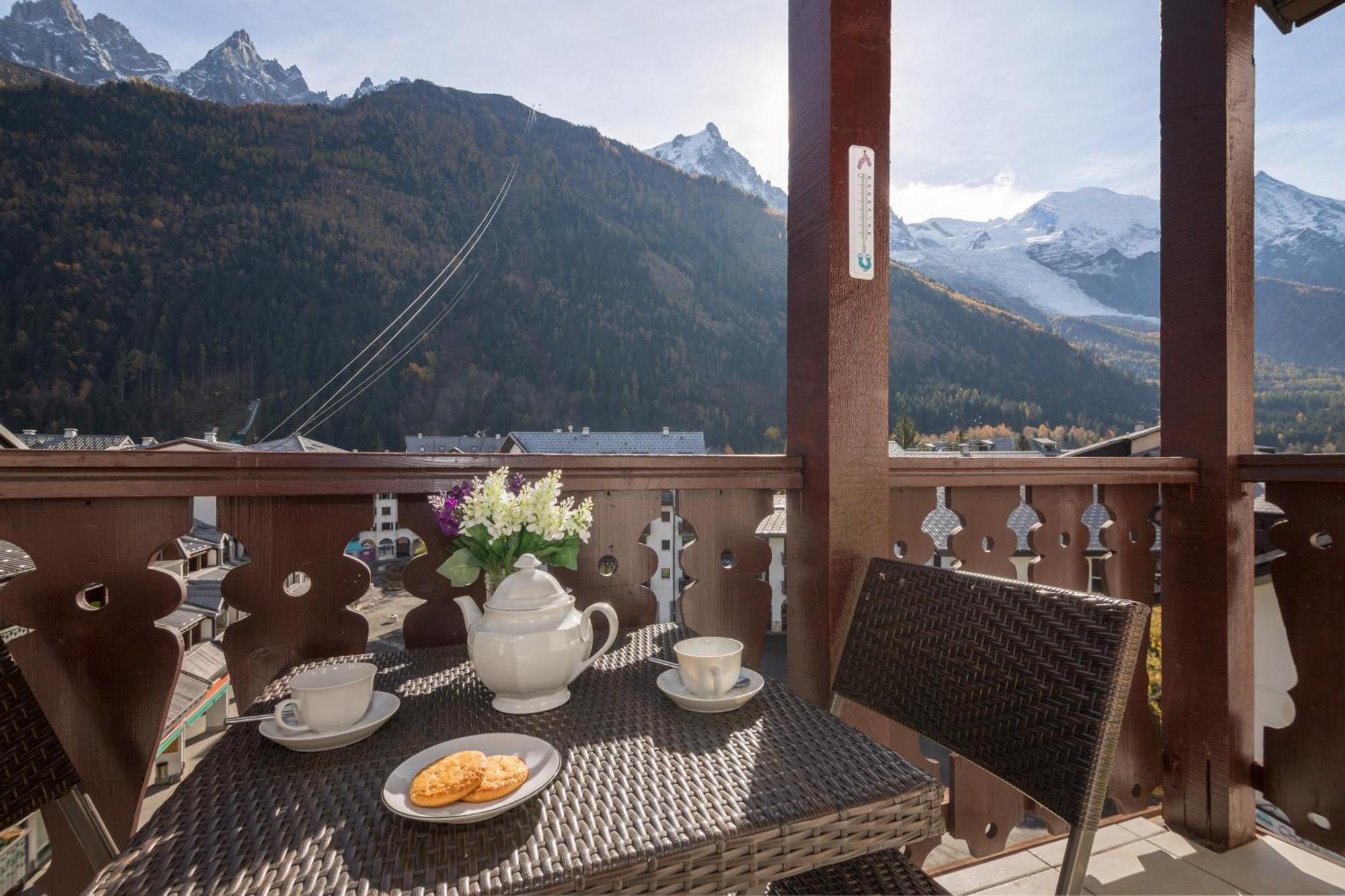 Chamonix Sud - Forclaz 504 Happy Rentals ภายนอก รูปภาพ