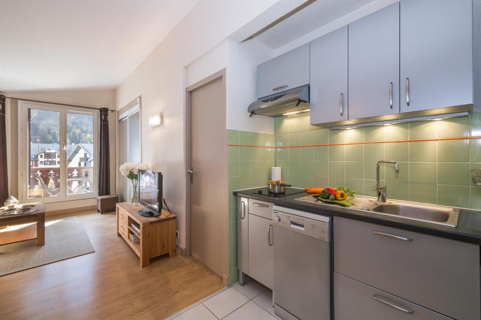 Chamonix Sud - Forclaz 504 Happy Rentals ภายนอก รูปภาพ