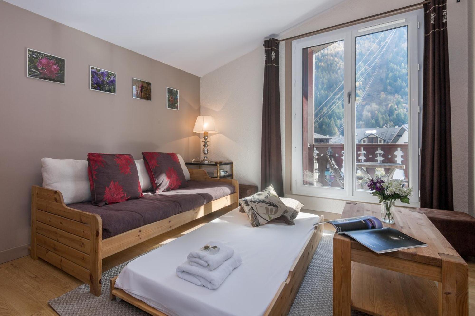 Chamonix Sud - Forclaz 504 Happy Rentals ภายนอก รูปภาพ