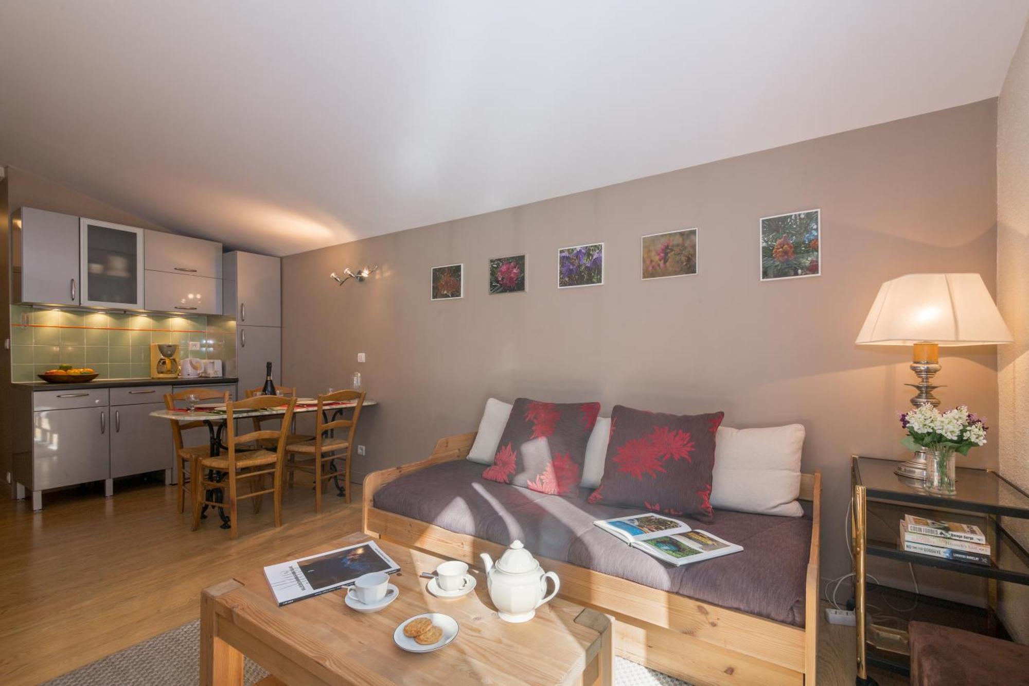 Chamonix Sud - Forclaz 504 Happy Rentals ภายนอก รูปภาพ