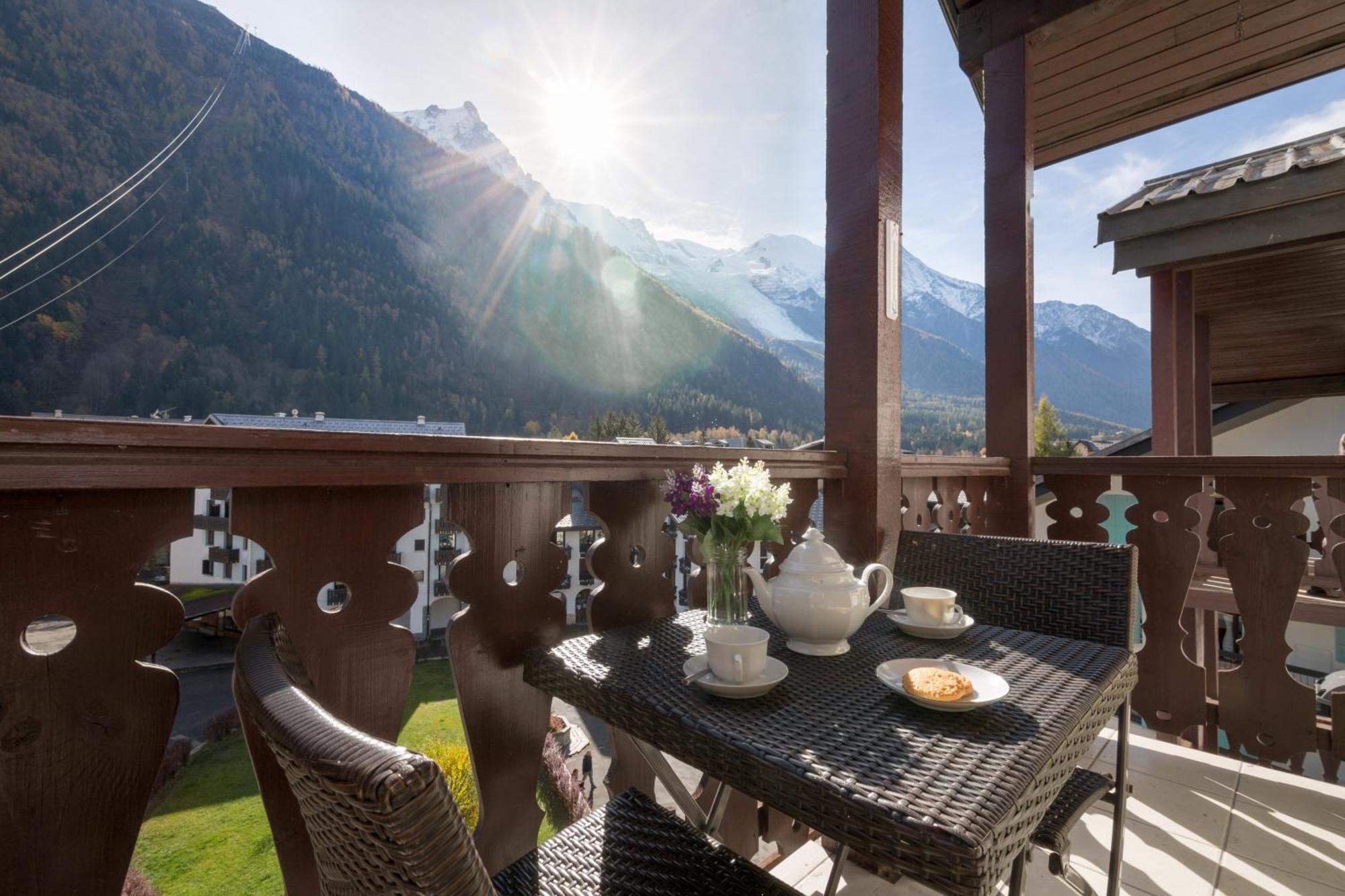 Chamonix Sud - Forclaz 504 Happy Rentals ภายนอก รูปภาพ