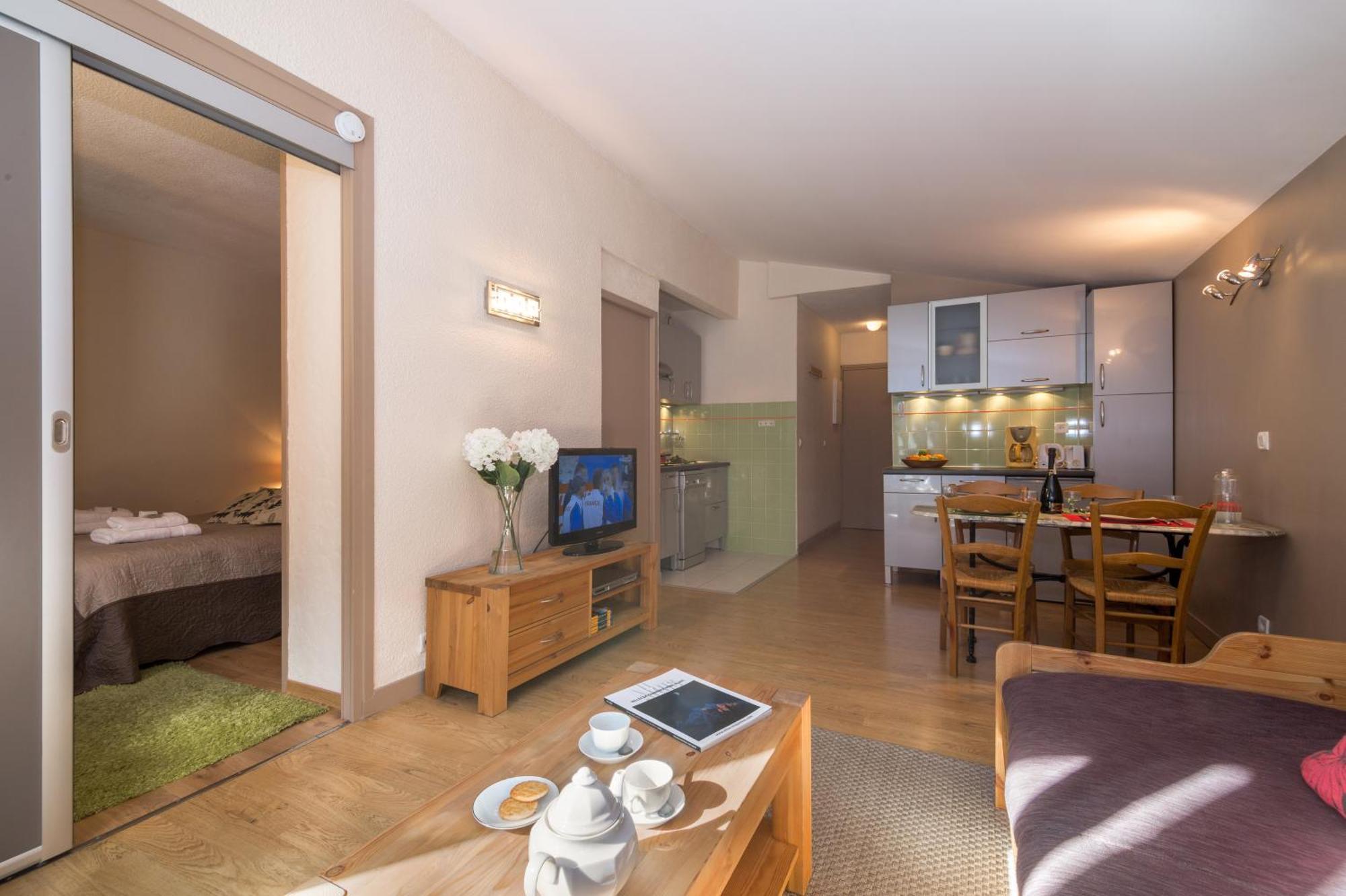 Chamonix Sud - Forclaz 504 Happy Rentals ภายนอก รูปภาพ
