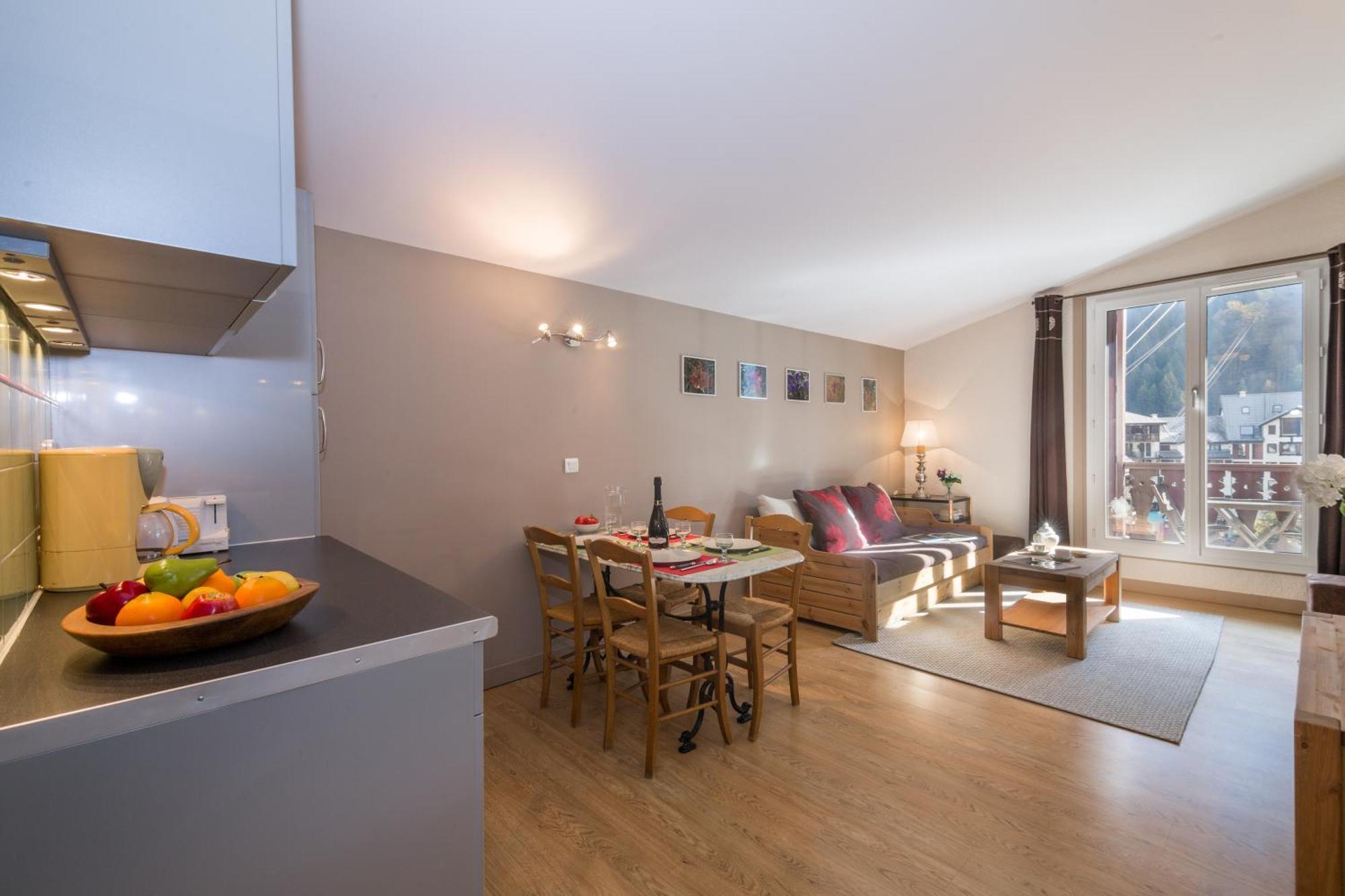 Chamonix Sud - Forclaz 504 Happy Rentals ภายนอก รูปภาพ