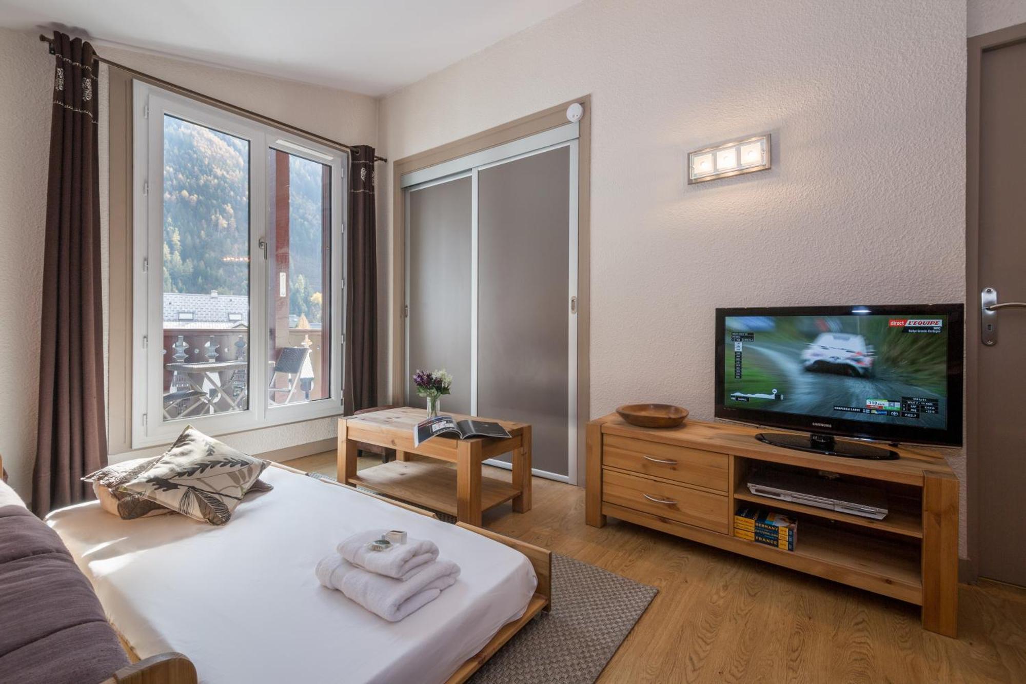 Chamonix Sud - Forclaz 504 Happy Rentals ภายนอก รูปภาพ